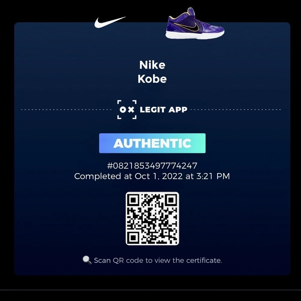 Nike kobe ix